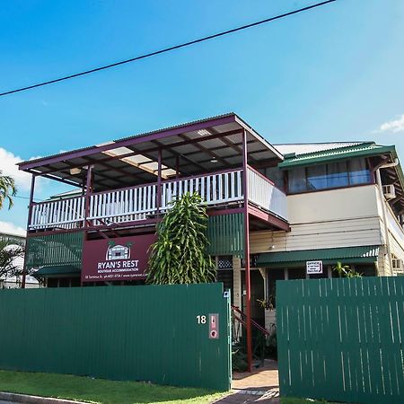 Ryan'S Rest Boutique Accommodation Cairns Esterno foto