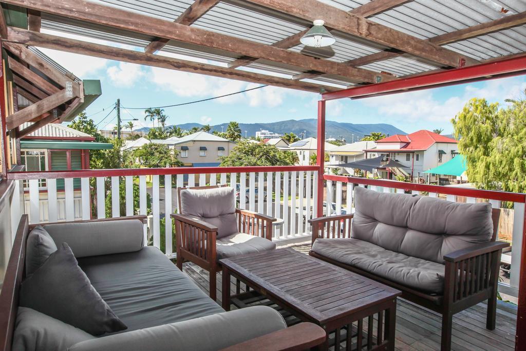 Ryan'S Rest Boutique Accommodation Cairns Esterno foto