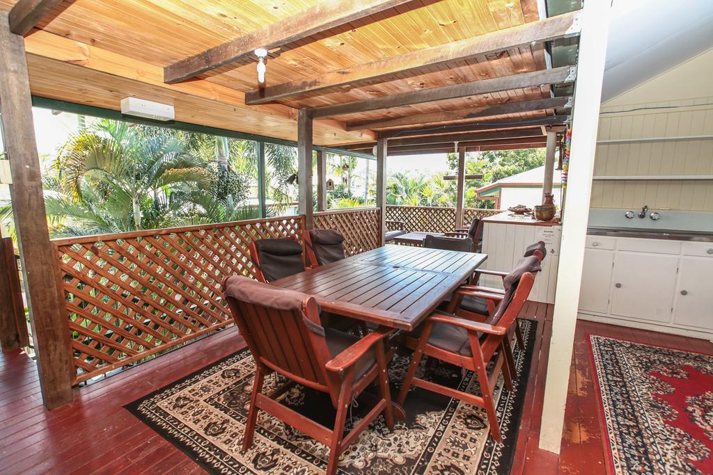 Ryan'S Rest Boutique Accommodation Cairns Esterno foto