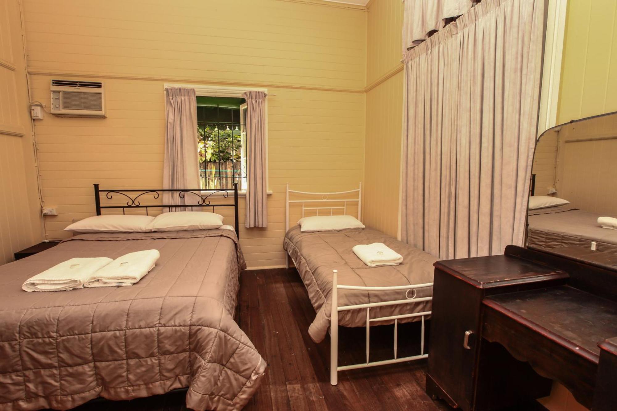 Ryan'S Rest Boutique Accommodation Cairns Camera foto