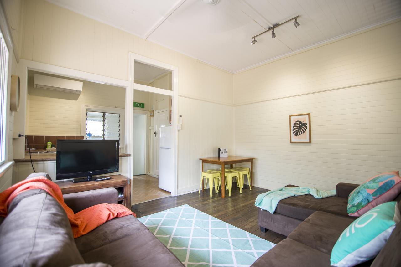 Ryan'S Rest Boutique Accommodation Cairns Esterno foto