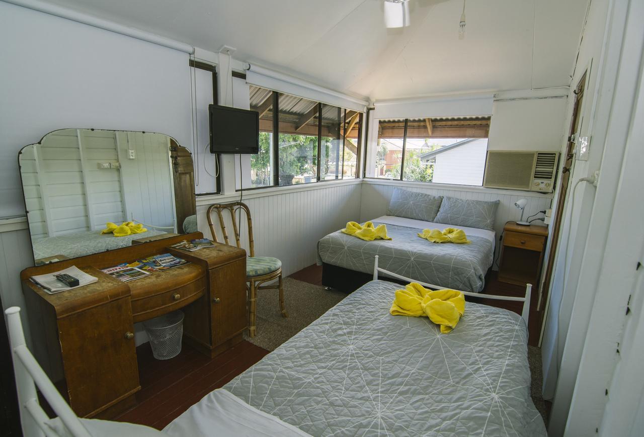 Ryan'S Rest Boutique Accommodation Cairns Esterno foto