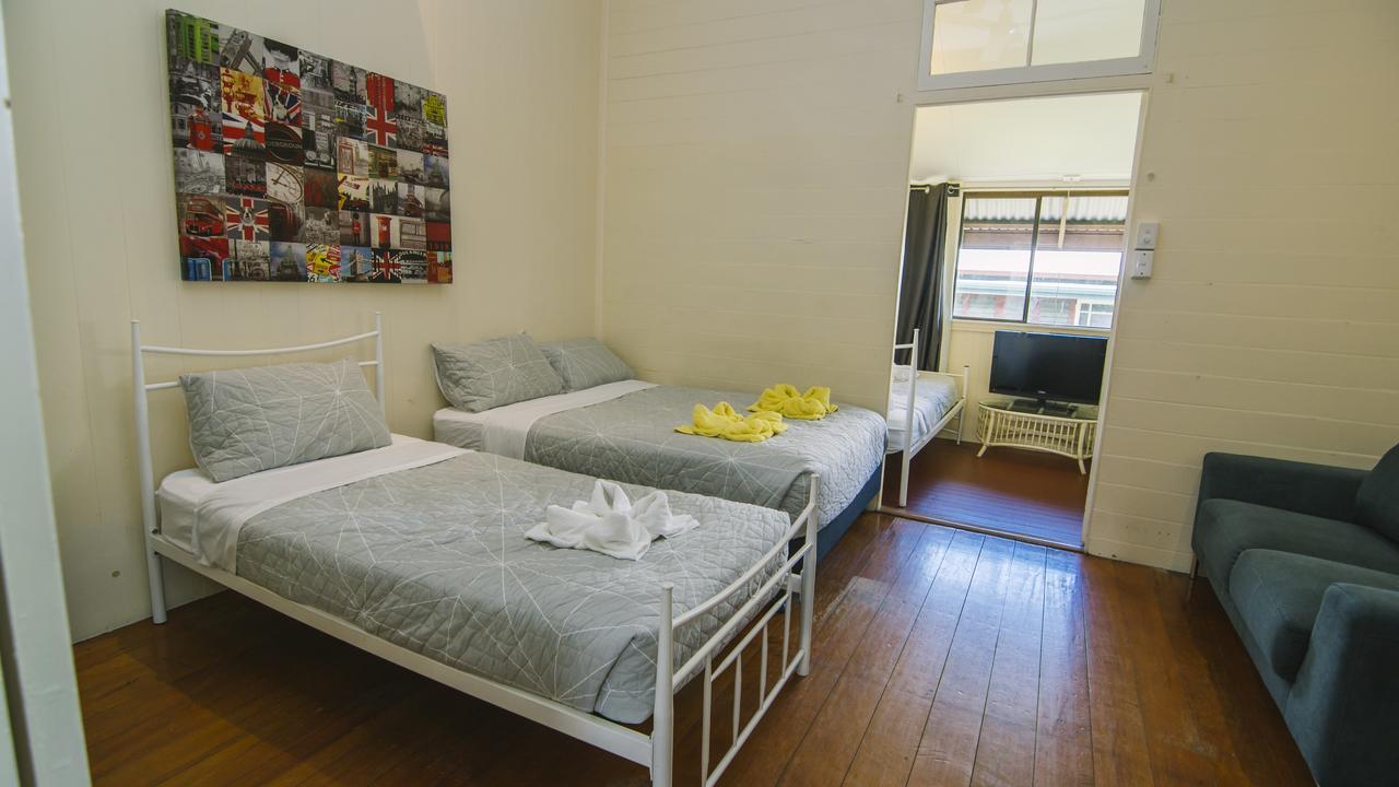 Ryan'S Rest Boutique Accommodation Cairns Esterno foto