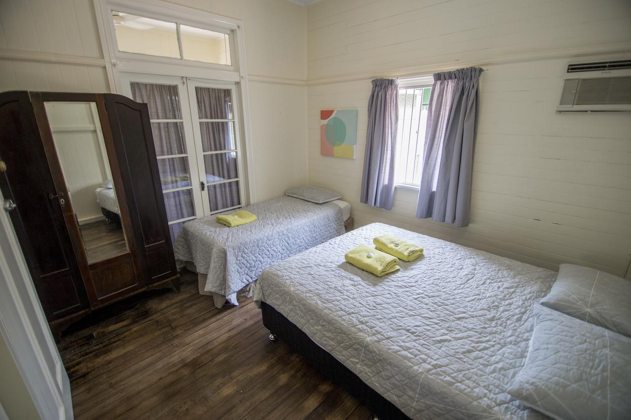 Ryan'S Rest Boutique Accommodation Cairns Esterno foto